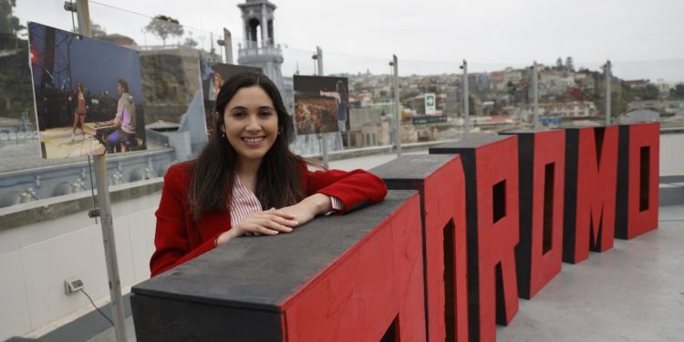 [Entrevista] Nataly Campusano: «Hay un constante torpedeo a la gestión del Presidente Boric»