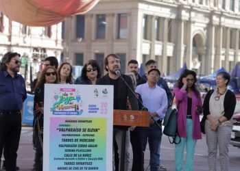 Valparaíso: Revisa la cartelera del Festival «La Joya del Verano»