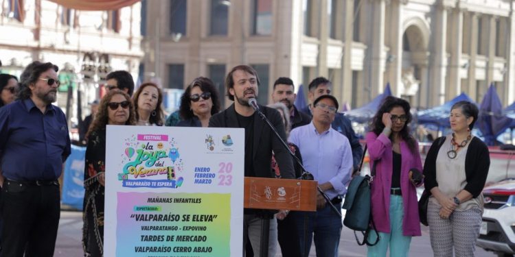 Valparaíso: Revisa la cartelera del Festival «La Joya del Verano»