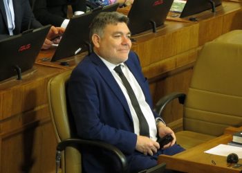 Diputado Venegas por rechazo de AC contra ex Ministra Ríos: «Es una pérdida de tiempo»