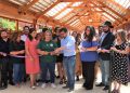 Dan el vamos al nuevo «pueblito artesanal» de Llay Llay