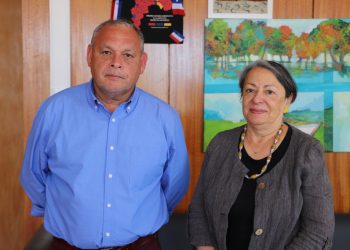 INDH y Gobernador Mundaca abordan situación ambiental en Quintero