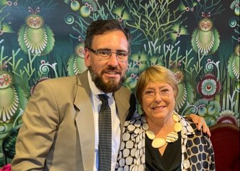 Proponen que ex Presidenta Bachelet sea candidata por Valparaíso para elección de Consejeros