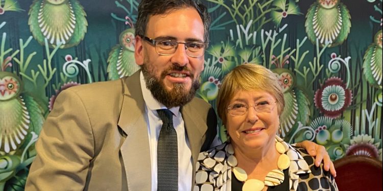 Proponen que ex Presidenta Bachelet sea candidata por Valparaíso para elección de Consejeros