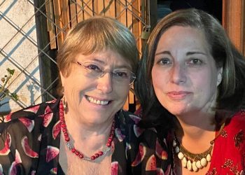 Ex presidenta Bachelet acepta liderar lista de unidad del oficialismo