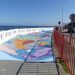 Valparaíso: Inauguran mural SuelAR en Avenida Altamirano
