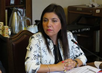 Diputada Astudillo por salida de isapres de la mesa con el Gobierno: “Me parece aberrante”