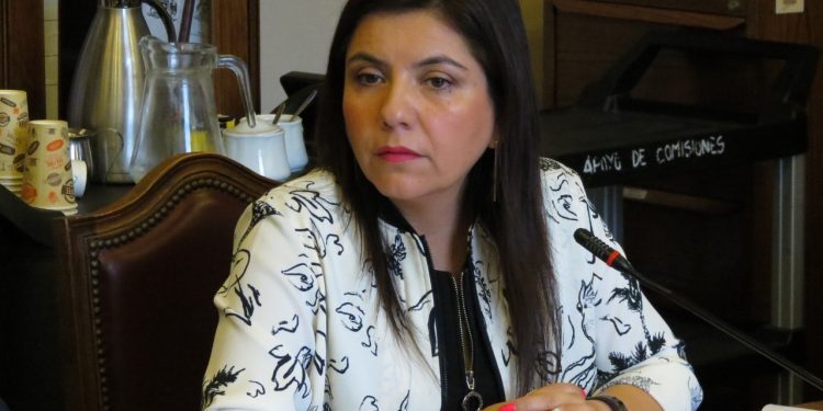 Diputada Astudillo por salida de isapres de la mesa con el Gobierno: “Me parece aberrante”