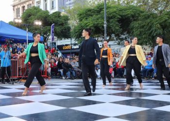 Actividades en Valparaíso convocan a 30.000 personas durante el fin de semana