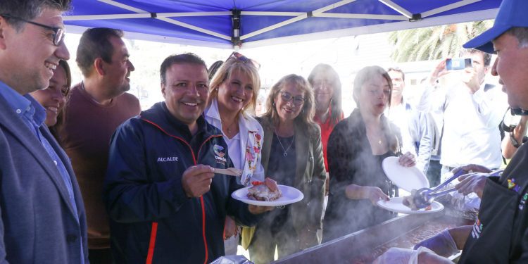 Este jueves vuelve la ‘XIX Corvina Conconina más larga del Mundo’