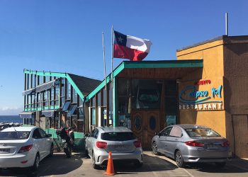 Trabajos en Borde Costero de Concón tienen a restaurantes afectados cerca de cerrar