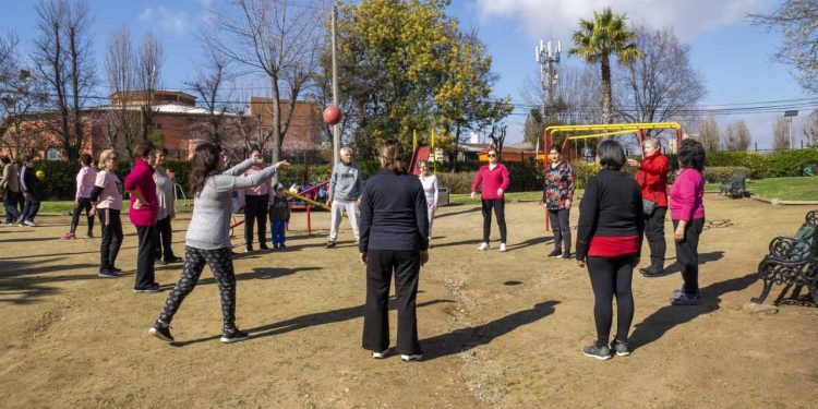 Viña del Mar: Inician inscripciones para que adultos mayores puedan acceder a actividades gratuitas