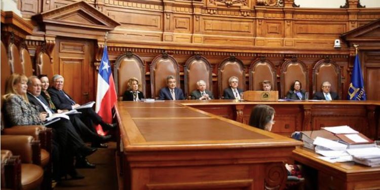 Corte Suprema no se guardó nada: Le respondió al Presidente Boric por indultos
