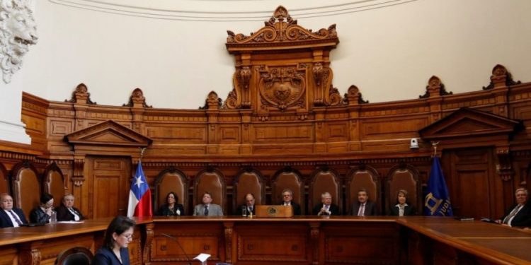 Corte Suprema envía al Senado informe sobre proyecto que crea Ministerio de Seguridad Pública