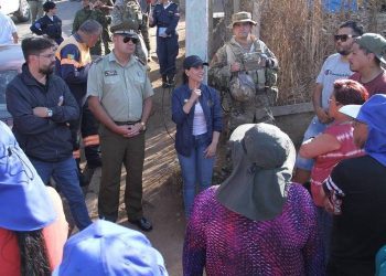 Gobierno renueva Estado de Catástrofe para zona siniestrada de Viña del Mar