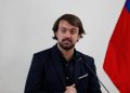 Jorge Sharp explota de furia y acusa que nuevo Tren no llegará a Valparaíso