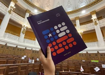 Comisión Chilena de Derechos Humanos perdió la cordura: Denuncia nuevo acuerdo constitucional