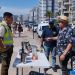 Viña del Mar: Decomisan 20 carros de comida y mojitos