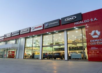 Inchcape completa la adquisición de distribuidora automotriz Derco