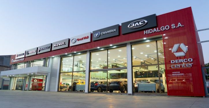 Inchcape completa la adquisición de distribuidora automotriz Derco