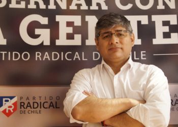 Presidente del Partido Radical: «La lista única es un error estratégico»