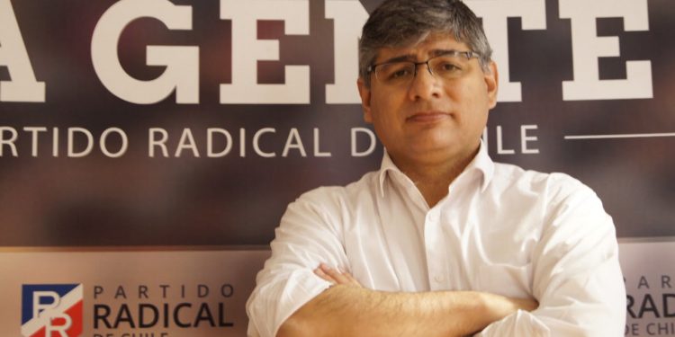 Presidente del Partido Radical: «La lista única es un error estratégico»