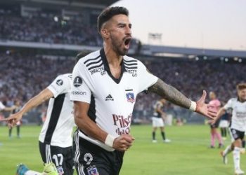 Colo Colo agota sus opciones para retener a Juan Martín Lucero