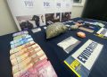 Detienen por microtráfico a dos personas en El Quisco