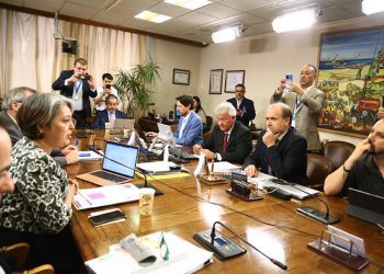 Gobierno propone creación de mesa técnica para destrabar Reforma Previsional
