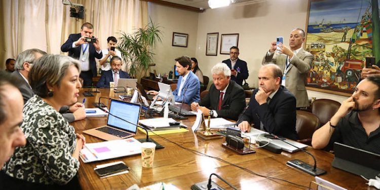 Gobierno propone creación de mesa técnica para destrabar Reforma Previsional