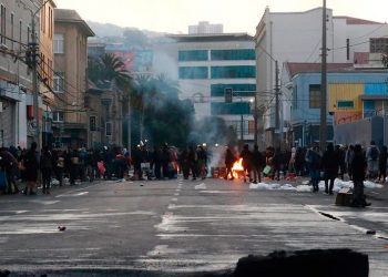 Bloomberg dice que Valparaíso es un Patrimonio mundial «en decadencia»