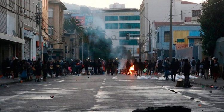 Bloomberg dice que Valparaíso es un Patrimonio mundial «en decadencia»
