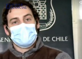 Tribunal decide mantener prisión preventiva de Martín Pradenas