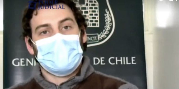 Tribunal decide mantener prisión preventiva de Martín Pradenas