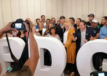 Partido de la Gente mantiene su política de no firmar pactos con otros partidos