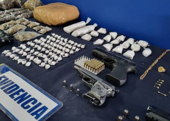 Los Andes: Desbaratan banda de narcos que usaba cámaras de seguridad