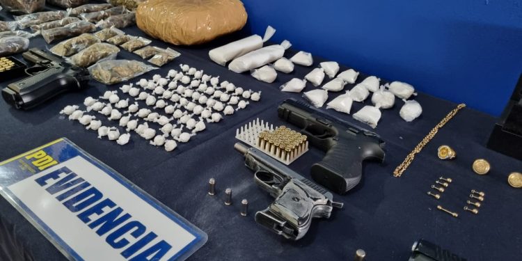 Los Andes: Desbaratan banda de narcos que usaba cámaras de seguridad