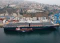6.000 nuevos turistas llegan hasta Valparaíso en dos cruceros