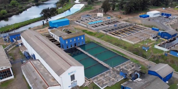 Esval invierte 5.000 millones para reforzar suministro de agua en verano