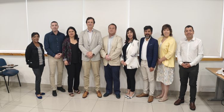 Siete directores se suman a SLEP Valparaíso gracias al sistema de Alta Dirección Pública