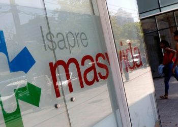 Isapres pierden 173 mil afiliados en medio de crisis financiera