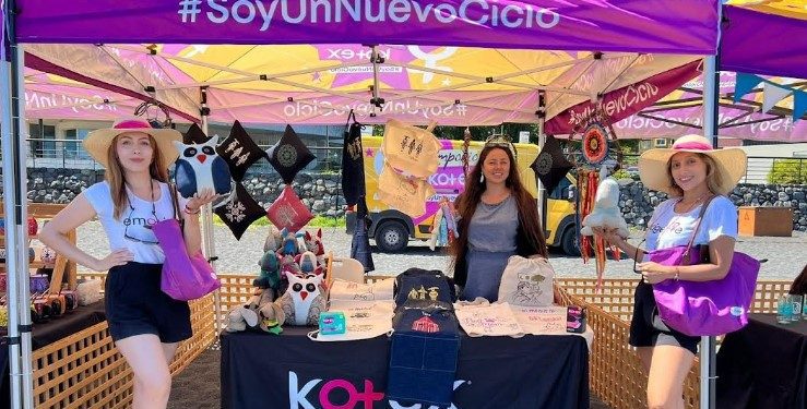 Emprendedoras viñamarinas mostrarán sus trabajos en Playa del Deporte