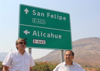 MOP aprueba recursos para Cuesta La Mostaza