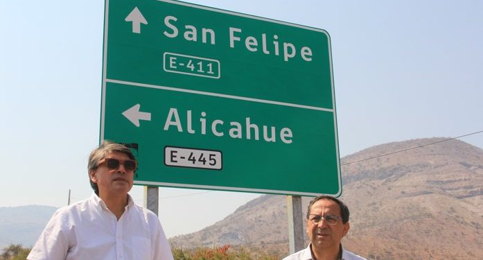 MOP aprueba recursos para Cuesta La Mostaza