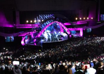 Plan de seguridad para Festival de Viña incluye drones y detectores de metales