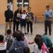 Cien estudiantes participaron en las Escuelas Abiertas de Viña del Mar