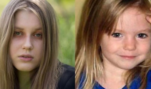 Descartan que joven polaca sea Madeleine McCann