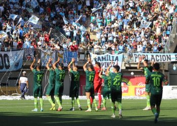 Magallanes invierte localía y visitará a Colo Colo en el Monumental