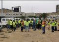 Empresa española se hizo cargo de la mantención de las áreas verdes de Quillota