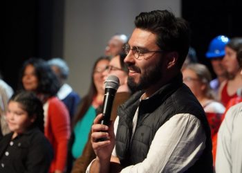 Ensamble Vocal Comunitario de San Antonio se presentará en Valparaíso